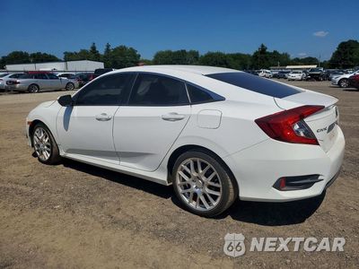 Drugie zdjęcie samochodu z przodu: 2017 HONDA CIVIC LX VIN:2HGFC2F50HH549786 - miniatura