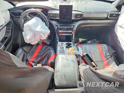 Zdjęcie 8 z 13 samochodu: 2022 FORD EXPLORER ST VIN:1FM5K8GC4NGC30469 - miniatura