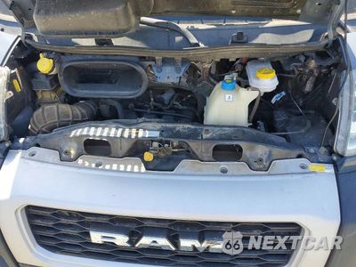Zdjęcie 12 z 13 samochodu: 2021 RAM PROMASTER 3500 DELIVERY VAN VIN:3C6MRVJG0ME541487 - miniatura