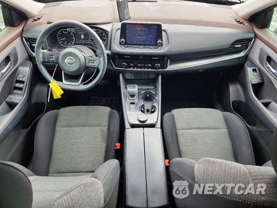 Zdjęcie 8 z 14 samochodu: 2021 NISSAN ROGUE SV VIN:5N1AT3BB6MC798256 - miniatura