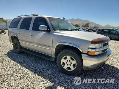 Czwarte zdjęcie samochodu z boku: 2006 CHEVROLET TAHOE K1500 VIN:1GNEK13Z26J164067 - miniatura
