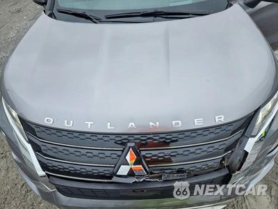Zdjęcie 12 z 13 samochodu: 2022 MITSUBISHI OUTLANDER SEL SPECI VIN:JA4J3VA86NZ085629 - miniatura
