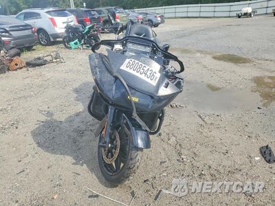 Drugie zdjęcie samochodu z przodu: 2020 HARLEY-DAVIDSON FLTRK VIN:1HD1KZF11LB654886 - miniatura