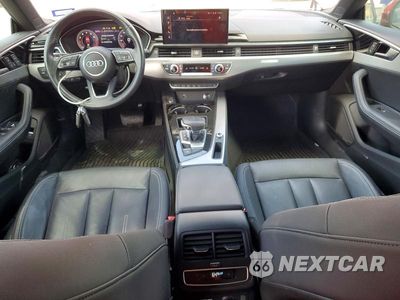 Zdjęcie 8 z 12 samochodu: 2020 AUDI A5 PRESTIGE VIN:WAUBNCF52LA013746 - miniatura