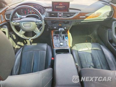 Zdjęcie 8 z 12 samochodu: 2013 AUDI A6 PRESTIGE VIN:WAUHGAFC2DN005163 - miniatura