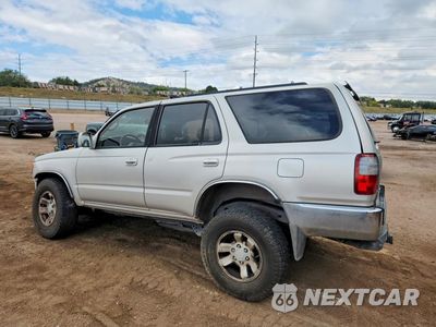 Drugie zdjęcie samochodu z przodu: 1996 TOYOTA 4RUNNER SR5 VIN:JT3HN86R8T0005710 - miniatura