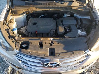 Zdjęcie 12 z 13 samochodu: 2017 HYUNDAI SANTA FE SPORT 2.4L VIN:5XYZTDLB1HG381155 - miniatura