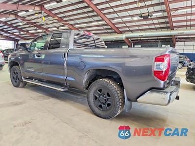 Drugie zdjęcie samochodu z przodu: 2017 TOYOTA TUNDRA SR5 VIN:5TFUM5F16HX070432 - miniatura