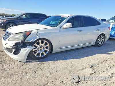 2012 HYUNDAI EQUUS SIGNATURE KMHGH4JH2CU054234 - główne zdjęcie licytacji z USA - miniatura