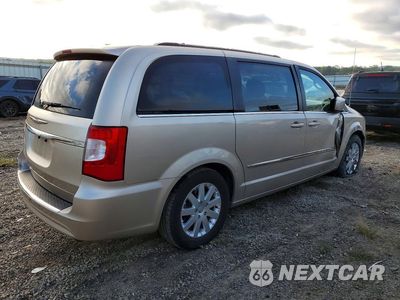 Trzecie zdjęcie samochodu z tyłu: 2016 CHRYSLER TOWN & COUNTRY TOURING VIN:2C4RC1BG6GR301869 - miniatura