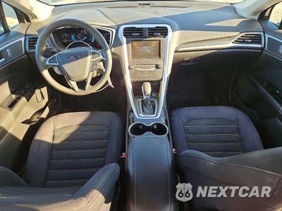 Zdjęcie 8 z 13 samochodu: 2015 FORD FUSION SE VIN:3FA6P0H77FR181281 - miniatura