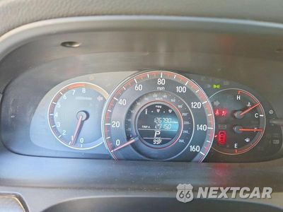 Zdjęcie 9 z 12 samochodu: 2017 HONDA ACCORD EXL VIN:1HGCT2B83HA007101 - miniatura