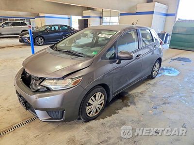 2017 HONDA FIT LX JHMGK5H5XHS009454 - główne zdjęcie licytacji z USA - miniatura