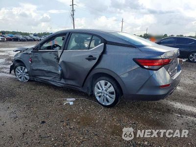 Drugie zdjęcie samochodu z przodu: 2025 NISSAN SENTRA S VIN:3N1AB8BV5SY231977 - miniatura