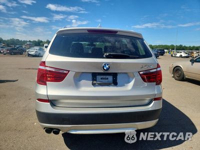 Zdjęcie 6 z 14 samochodu: 2013 BMW X3 XDRIVE28I VIN:5UXWX9C59D0A22636 - miniatura
