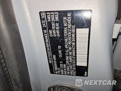 Zdjęcie 12 z 12 samochodu: 2023 POLESTAR 2 VIN:YSMEG3KA2PL145868 - miniatura