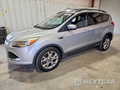 2013 FORD ESCAPE SEL 1FMCU9H90DUB30105 - główne zdjęcie licytacji z USA - miniatura