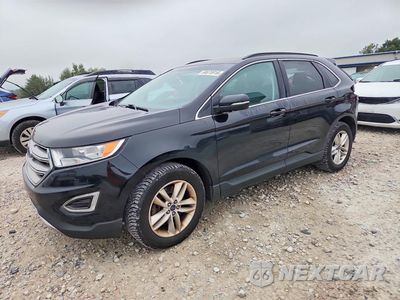 2016 FORD EDGE SEL 2FMPK4J87GBB57839 - główne zdjęcie licytacji z USA - miniatura