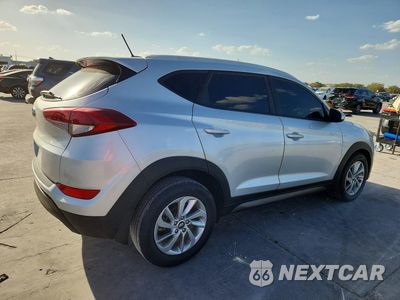Trzecie zdjęcie samochodu z tyłu: 2016 HYUNDAI TUCSON SE VIN:KM8J33A41GU230417 - miniatura