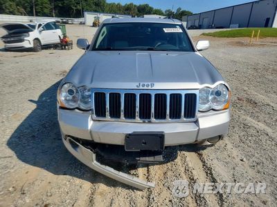 Piąte zdjęcie samochodu w środku: 2010 JEEP GRAND CHEROKEE LIMITED VIN:1J4RR5GT2AC138644 - miniatura