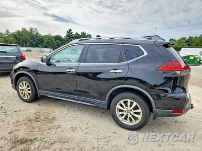 Drugie zdjęcie samochodu z przodu: 2018 NISSAN ROGUE VIN:KNMAT2MV9JP600604 - miniatura