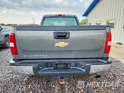 Zdjęcie 6 z 12 samochodu: 2011 CHEVROLET SILVERADO K2500 HEAVY DUTY VIN:1GC1KVCG4BF187876 - miniatura