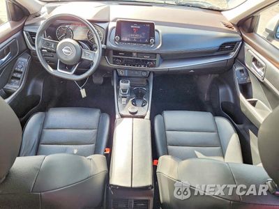 Zdjęcie 8 z 12 samochodu: 2023 NISSAN ROGUE SV VIN:JN8BT3BB1PW488709 - miniatura