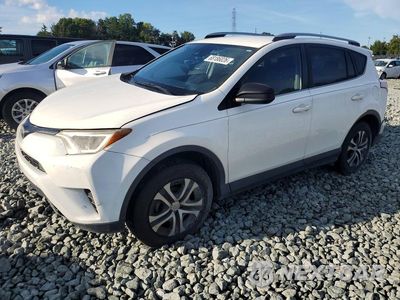2018 TOYOTA RAV4 LE JTMZFREV0JJ187783 - główne zdjęcie licytacji z USA - miniatura