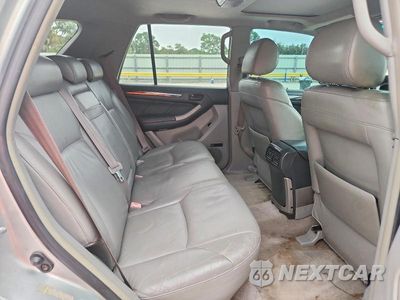 Zdjęcie 11 z 13 samochodu: 2003 TOYOTA 4RUNNER LIMITED VIN:JTEZT17R730011845 - miniatura