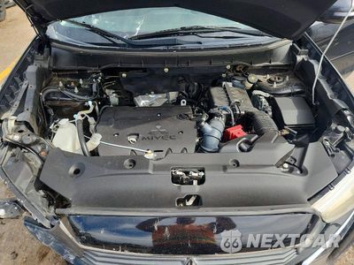 Zdjęcie 12 z 13 samochodu: 2017 MITSUBISHI OUTLANDER SPORT ES VIN:JA4AP3AU0HZ000536 - miniatura