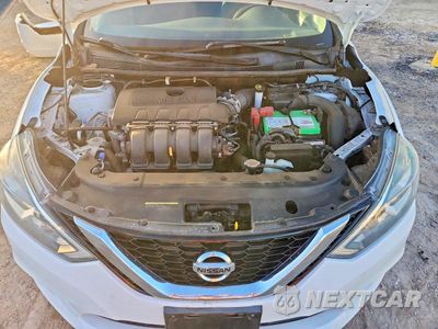 Zdjęcie 11 z 13 samochodu: 2019 NISSAN SENTRA S VIN:3N1AB7AP6KY328893 - miniatura