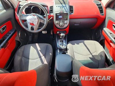 Zdjęcie 8 z 12 samochodu: 2010 KIA SOUL + VIN:KNDJT2A29A7703001 - miniatura