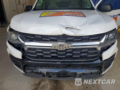 Zdjęcie 11 z 12 samochodu: 2022 CHEVROLET COLORADO VIN:1GCHSBEA6N1125614 - miniatura