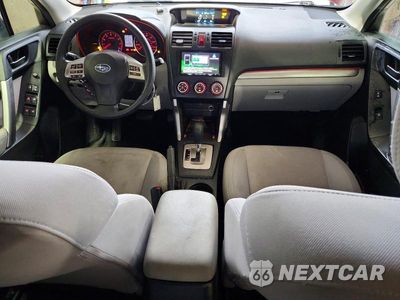 Zdjęcie 8 z 13 samochodu: 2014 SUBARU FORESTER 2.5I PREMIUM VIN:JF2SJAECXEH554123 - miniatura