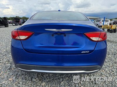 Zdjęcie 6 z 12 samochodu: 2015 CHRYSLER 200 LIMITED VIN:1C3CCCAB8FN622206 - miniatura