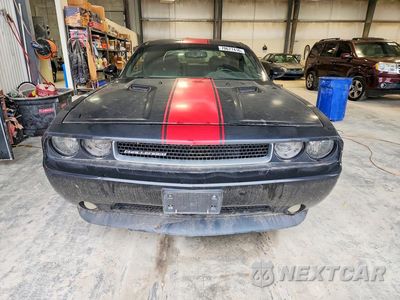 Piąte zdjęcie samochodu w środku: 2013 DODGE CHALLENGER SXT VIN:2C3CDYAG0DH591268 - miniatura