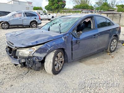 2014 CHEVROLET CRUZE LS 1G1PA5SH6E7280011 - główne zdjęcie licytacji z USA - miniatura