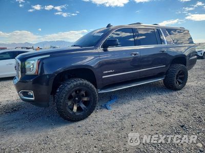2016 GMC YUKON XL DENALI 1GKS2HKJ5GR271542 - główne zdjęcie licytacji z USA - miniatura