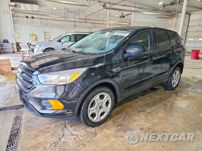 2017 FORD ESCAPE S 1FMCU0F79HUB71531 - główne zdjęcie licytacji z USA - miniatura