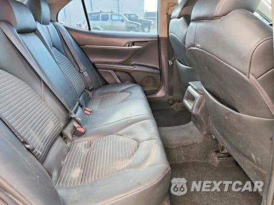 Zdjęcie 10 z 13 samochodu: 2018 TOYOTA CAMRY SE VIN:4T1B11HKXJU631572 - miniatura