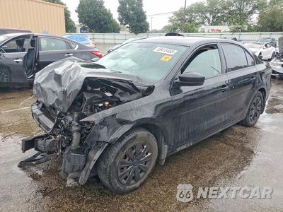 2012 VOLKSWAGEN JETTA BASE 3VW2K7AJ3CM464580 - główne zdjęcie licytacji z USA - miniatura