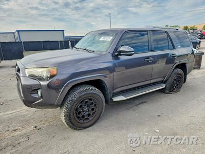 2014 TOYOTA 4RUNNER SR5 PREMIUM JTEZU5JR6E5081081 - główne zdjęcie licytacji z USA - miniatura