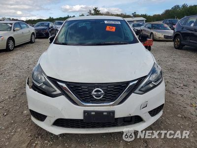 Piąte zdjęcie samochodu w środku: 2018 NISSAN SENTRA VIN:3N1AB7AP6JY203617 - miniatura