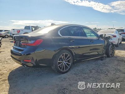 Trzecie zdjęcie samochodu z tyłu: 2021 BMW 330I VIN:3MW5R1J08M8B75508 - miniatura
