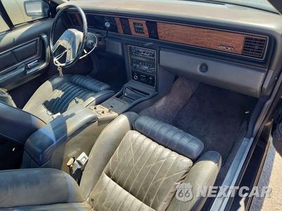 Zdjęcie 8 z 12 samochodu: 1984 FORD THUNDERBIRD VIN:1FABP46F0EH203542 - miniatura