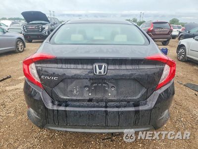 Zdjęcie 6 z 12 samochodu: 2018 HONDA CIVIC LX VIN:19XFC2F51JE028205 - miniatura