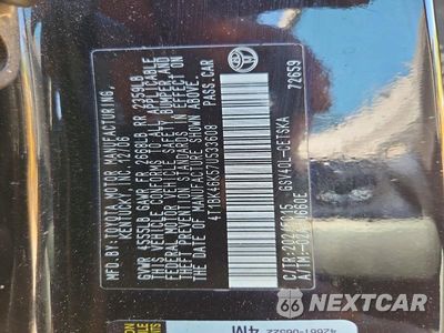Zdjęcie 12 z 12 samochodu: 2007 TOYOTA CAMRY SE V6 VIN:4T1BK46K57U533608 - miniatura
