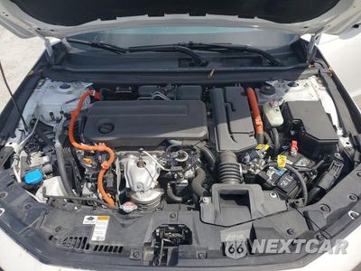 Zdjęcie 11 z 12 samochodu: 2025 HONDA ACCORD HYBRID EXL VIN:1HGCY2F69SA010084 - miniatura