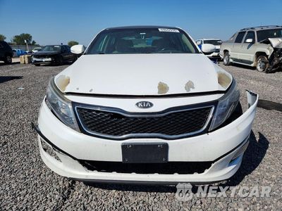 Piąte zdjęcie samochodu w środku: 2015 KIA OPTIMA EX VIN:5XXGN4A72FG364124 - miniatura