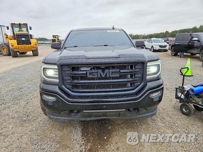 Piąte zdjęcie samochodu w środku: 2016 GMC SIERRA K1500 SLT VIN:3GTU2NEC1GG285387 - miniatura